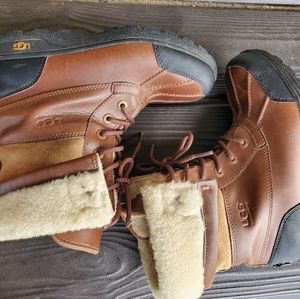 Ugg adirondack snow and winter boots